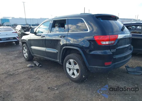 2012 Jeep Grand Cherokee Laredo from USA, damaged, VIN 1C4RJFAG5CC255491